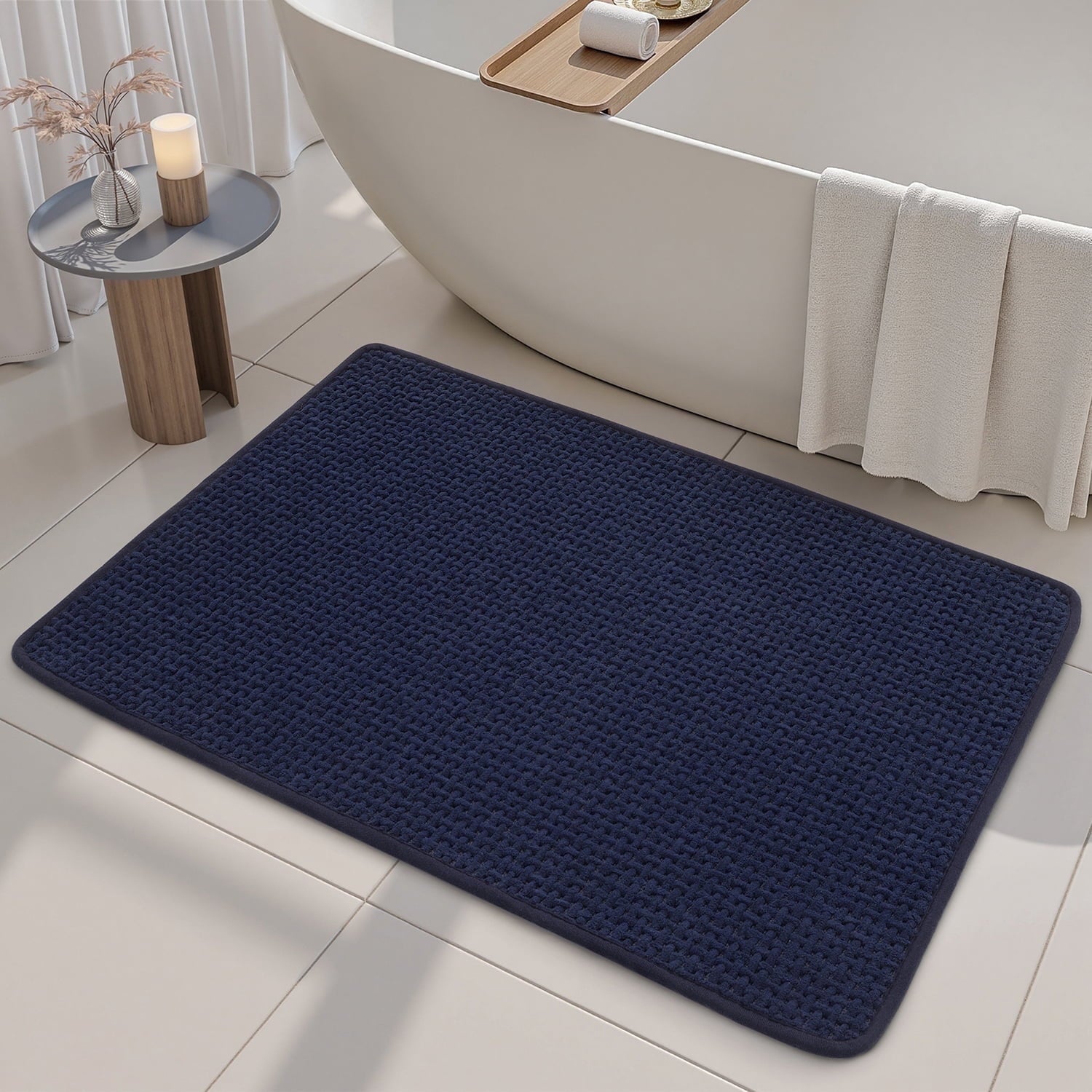 Non Slip Bathroom Rugs