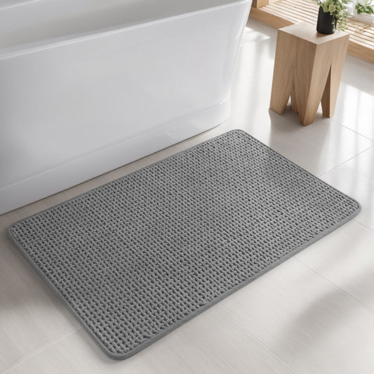 Non Slip Bathroom Rugs