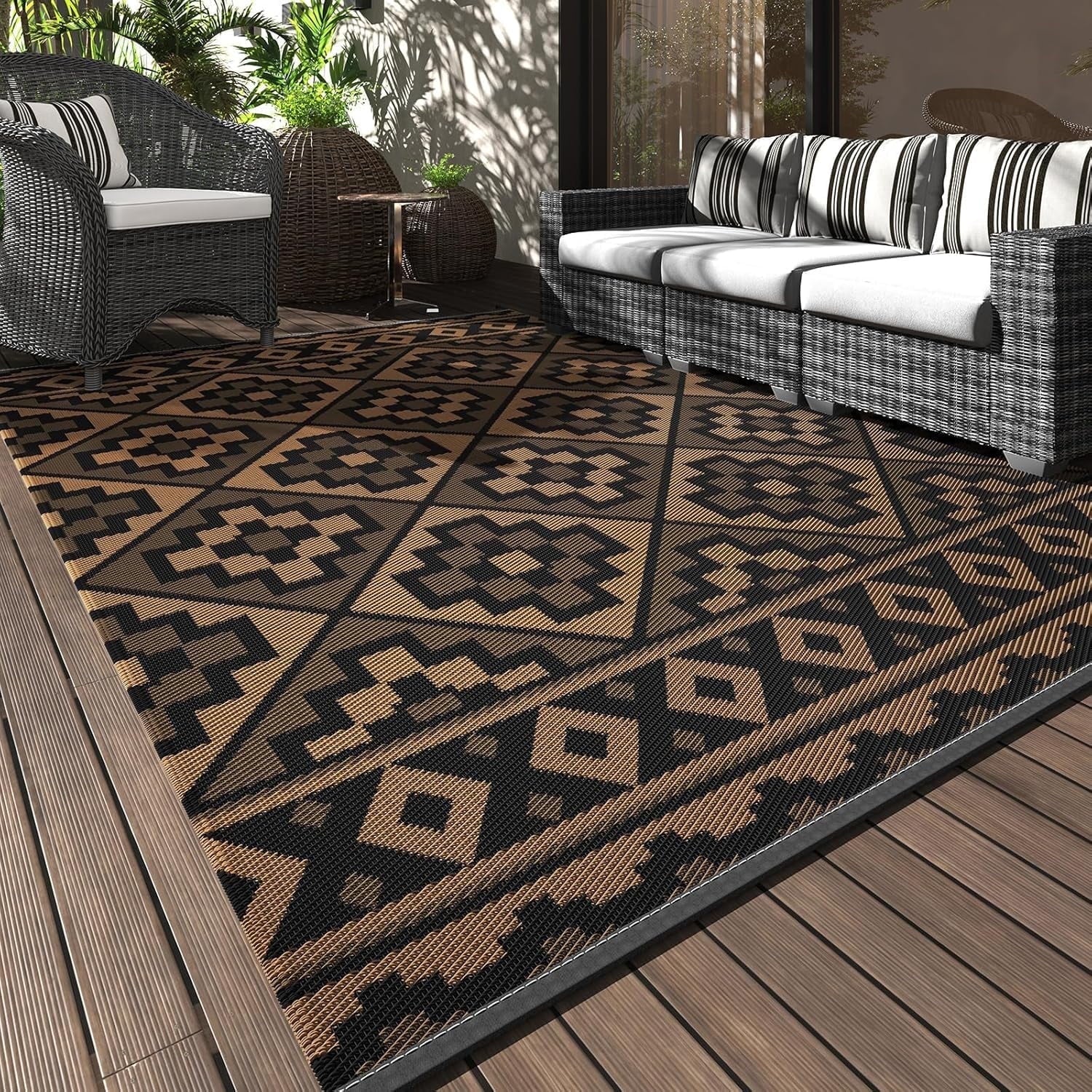 SIXHOME WLG Outdoor Rug