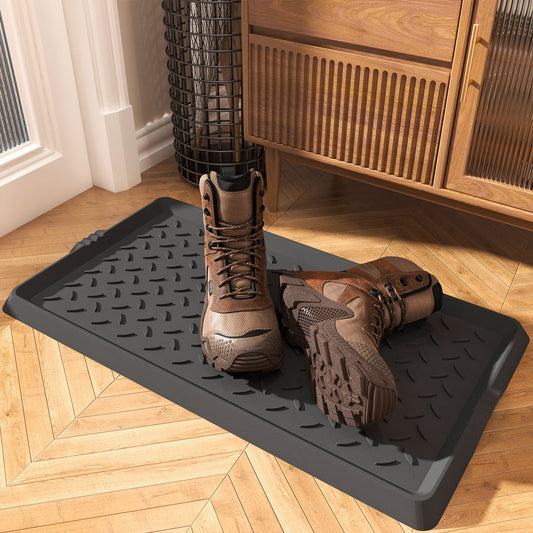 Rubber Boot Tray