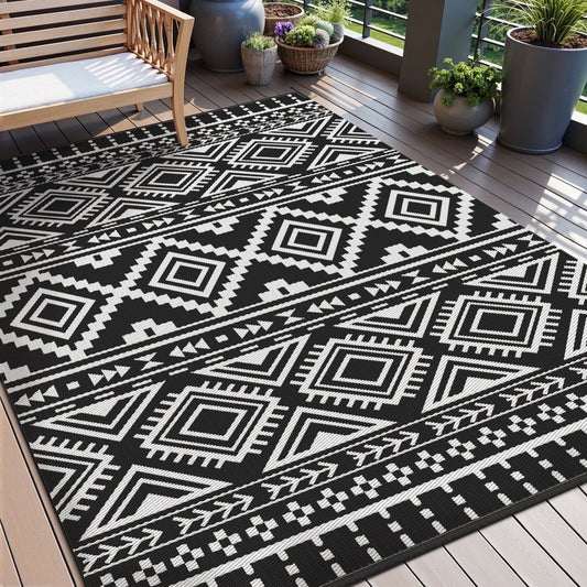 VUNATE Outdoor Rug Carpet