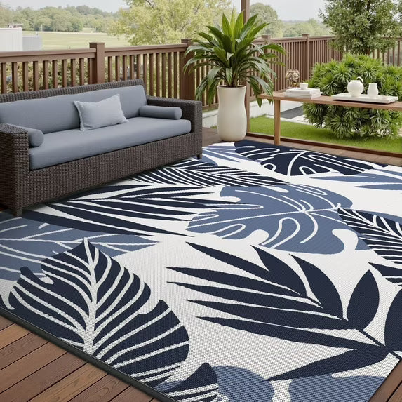 VUNATE Outdoor Rug Carpet