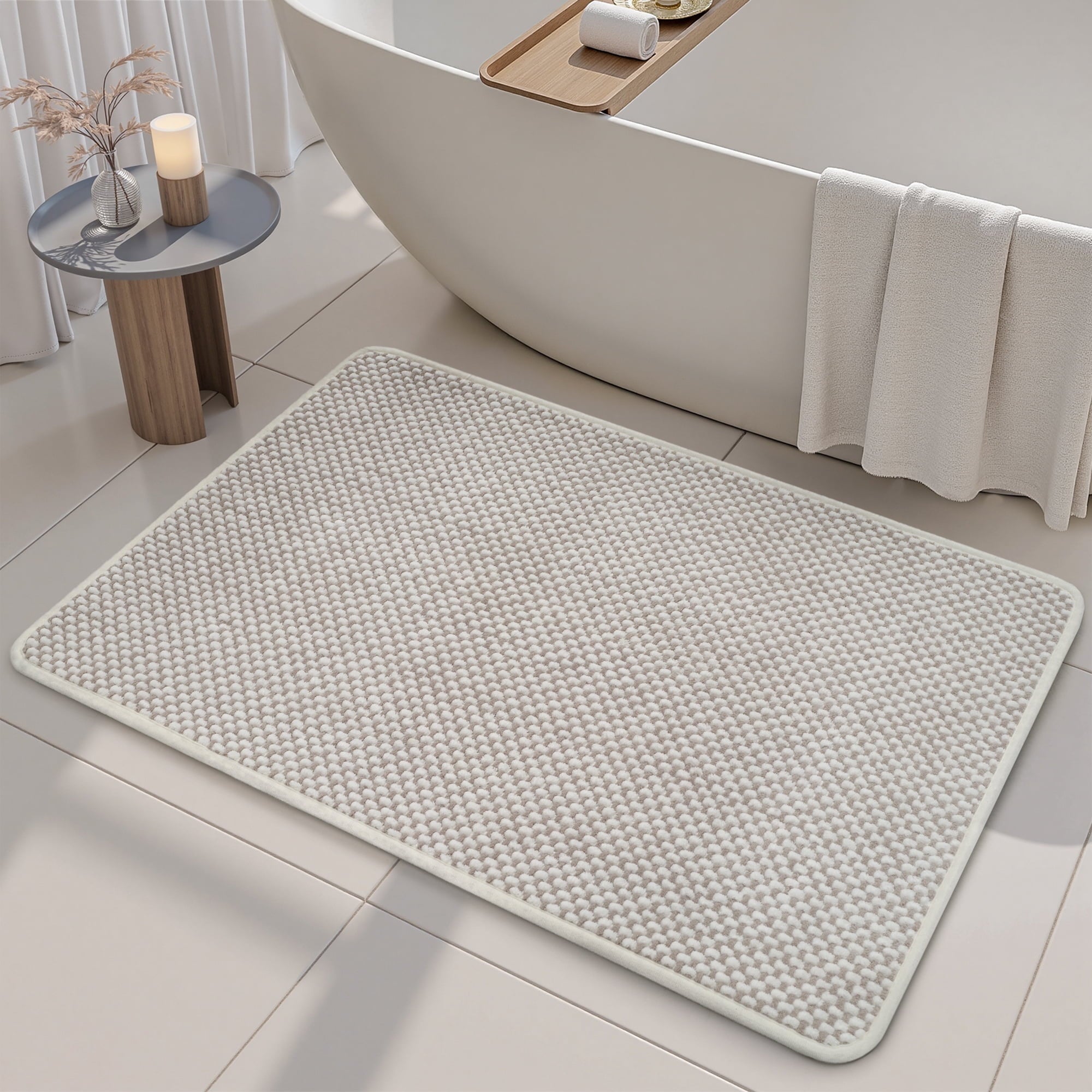 Non Slip Bathroom Rugs