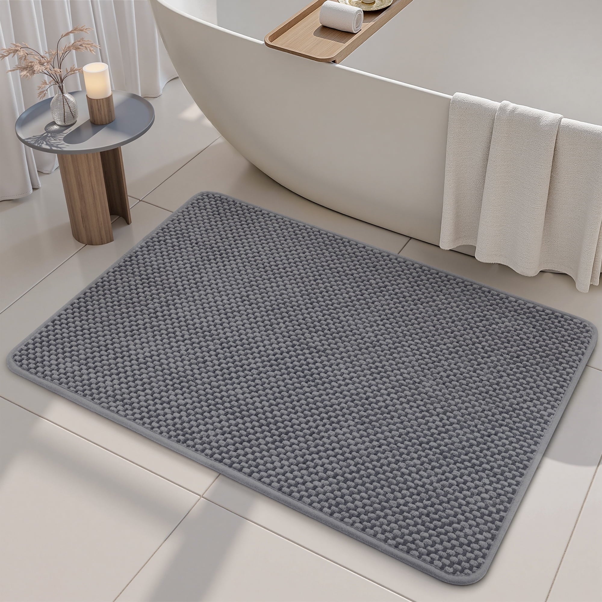 Non Slip Bathroom Rugs
