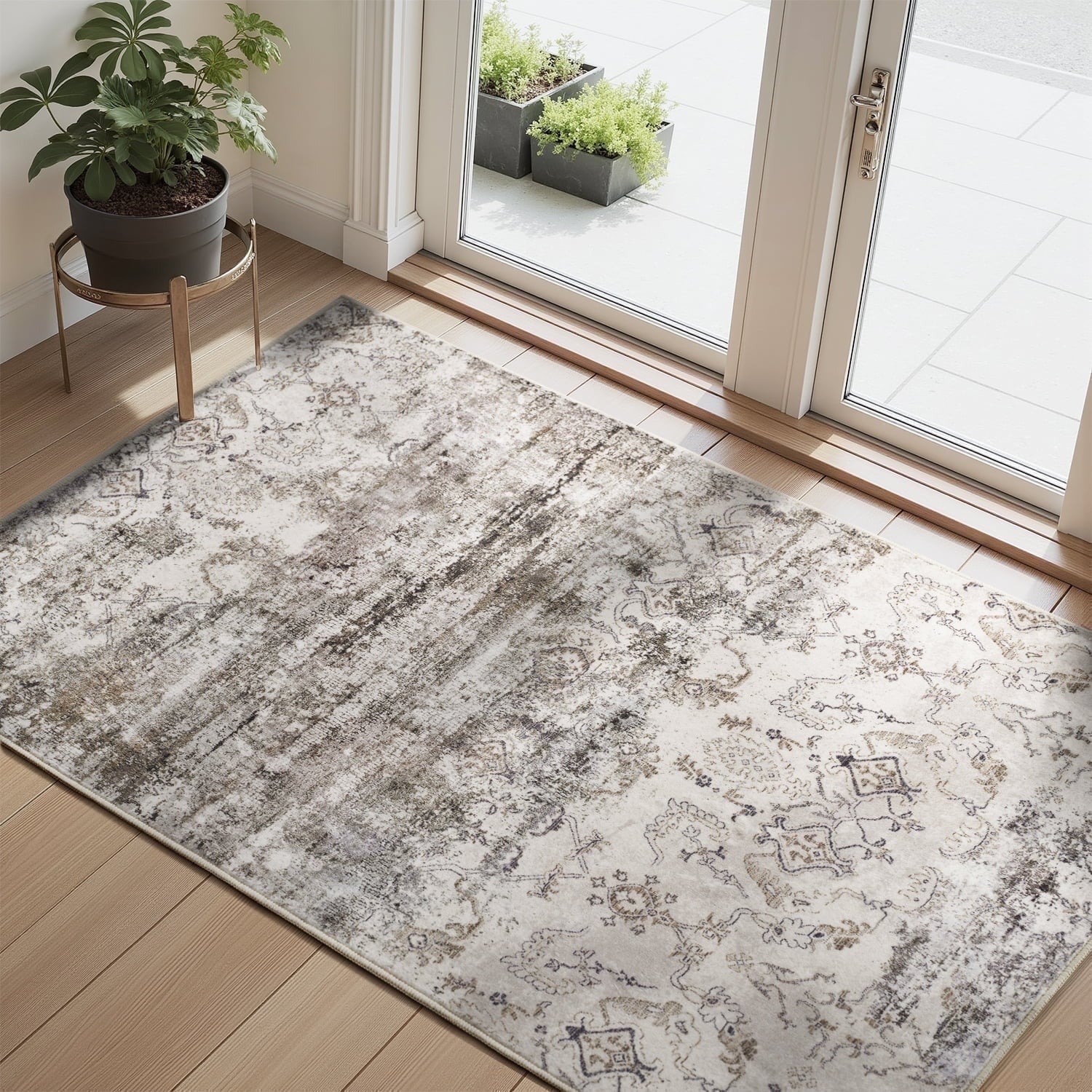 Vintage Area Rug