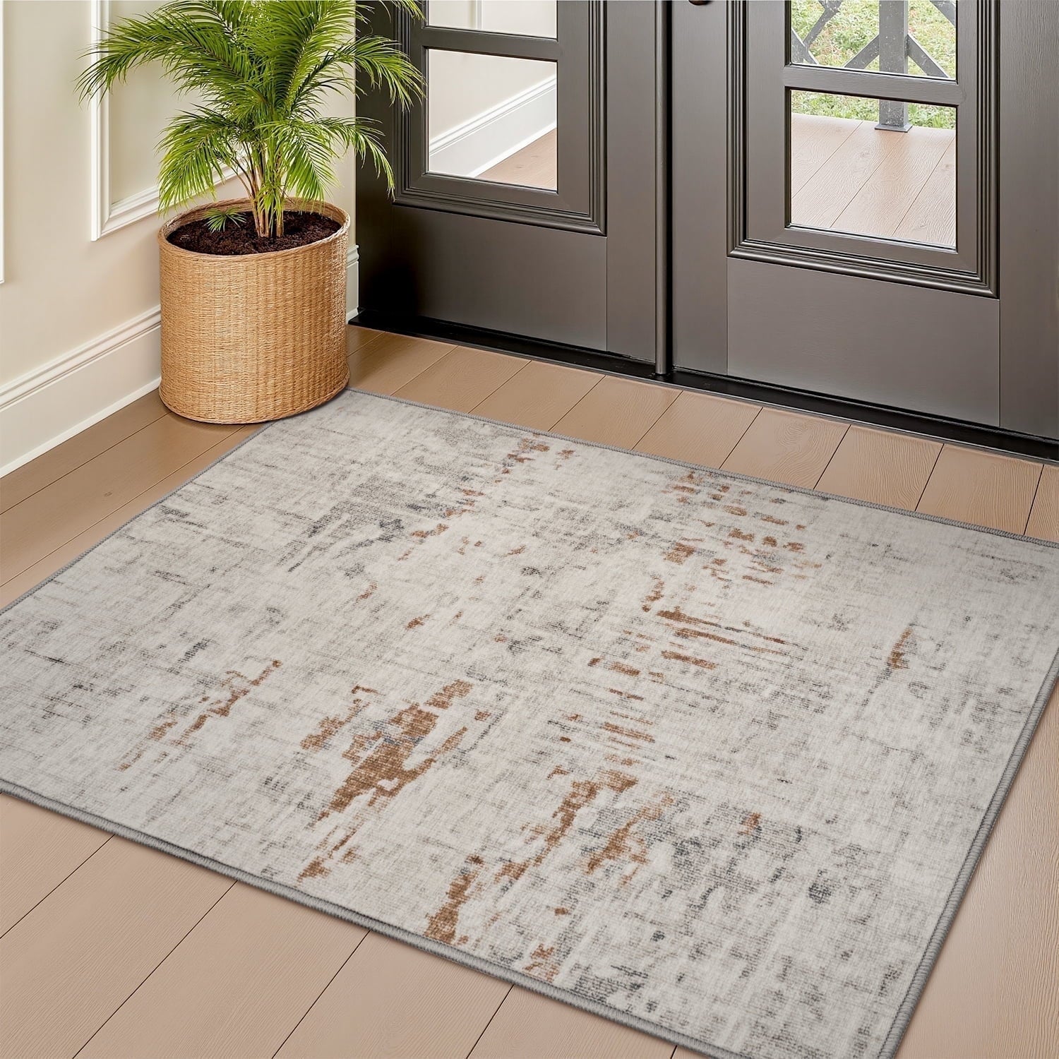 SIXHOME Modern Abstract Carpet Rugs