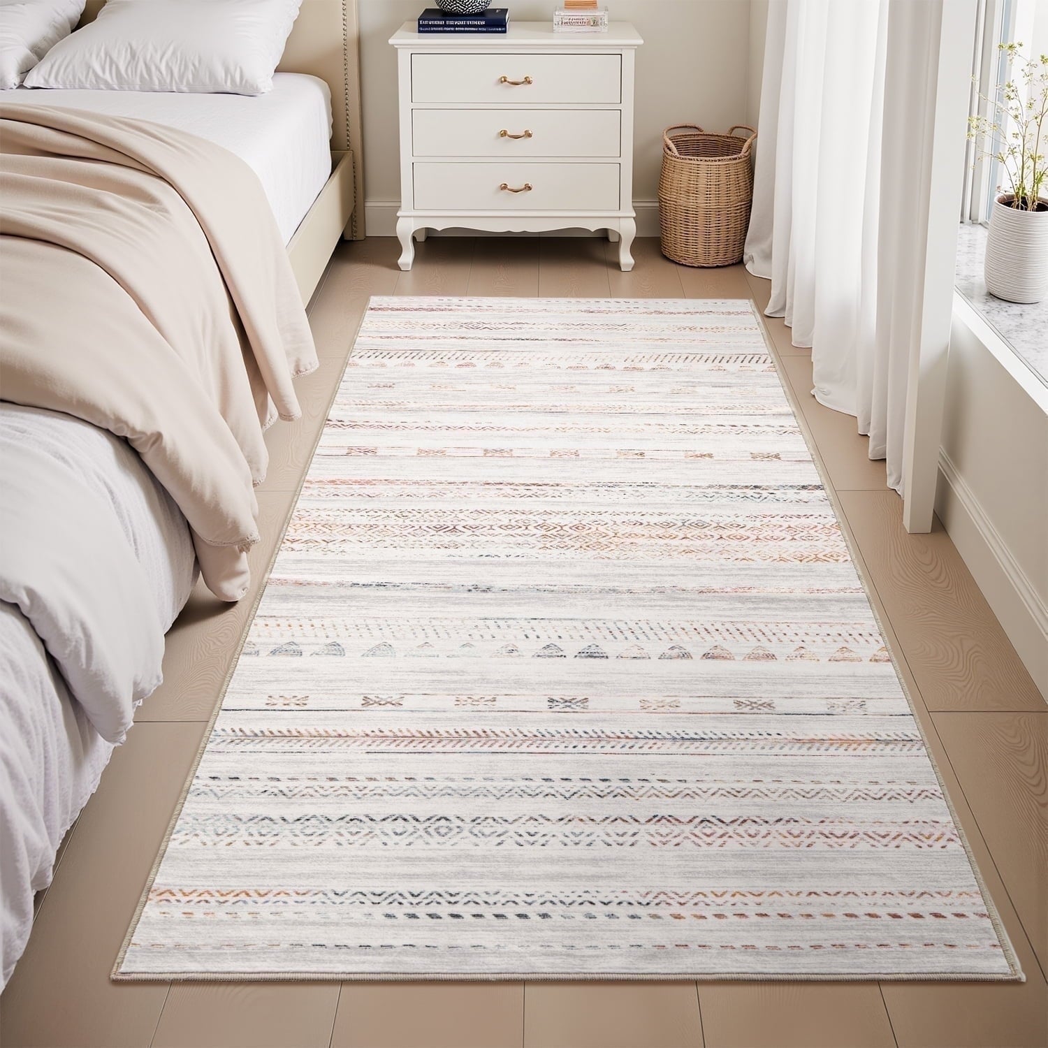 Bohemian Area Rug