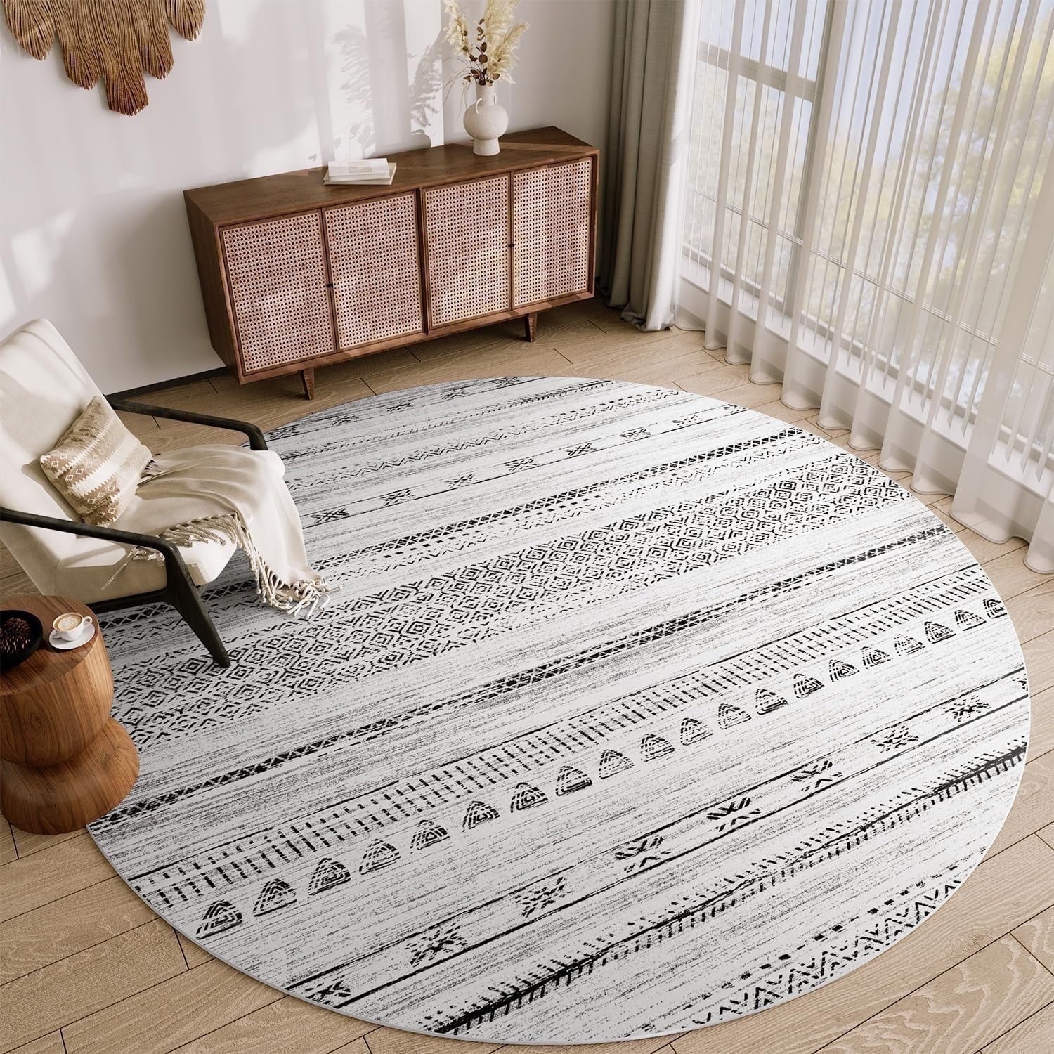 Bohemian Area Rug