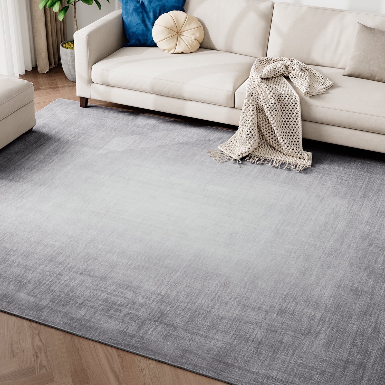 SIXHOME Abstract Gradient Carpet Rugs