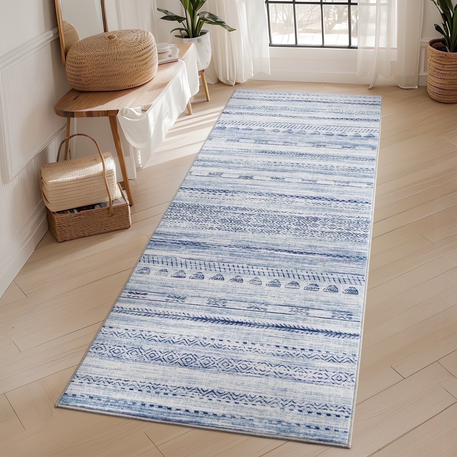 Bohemian Area Rug