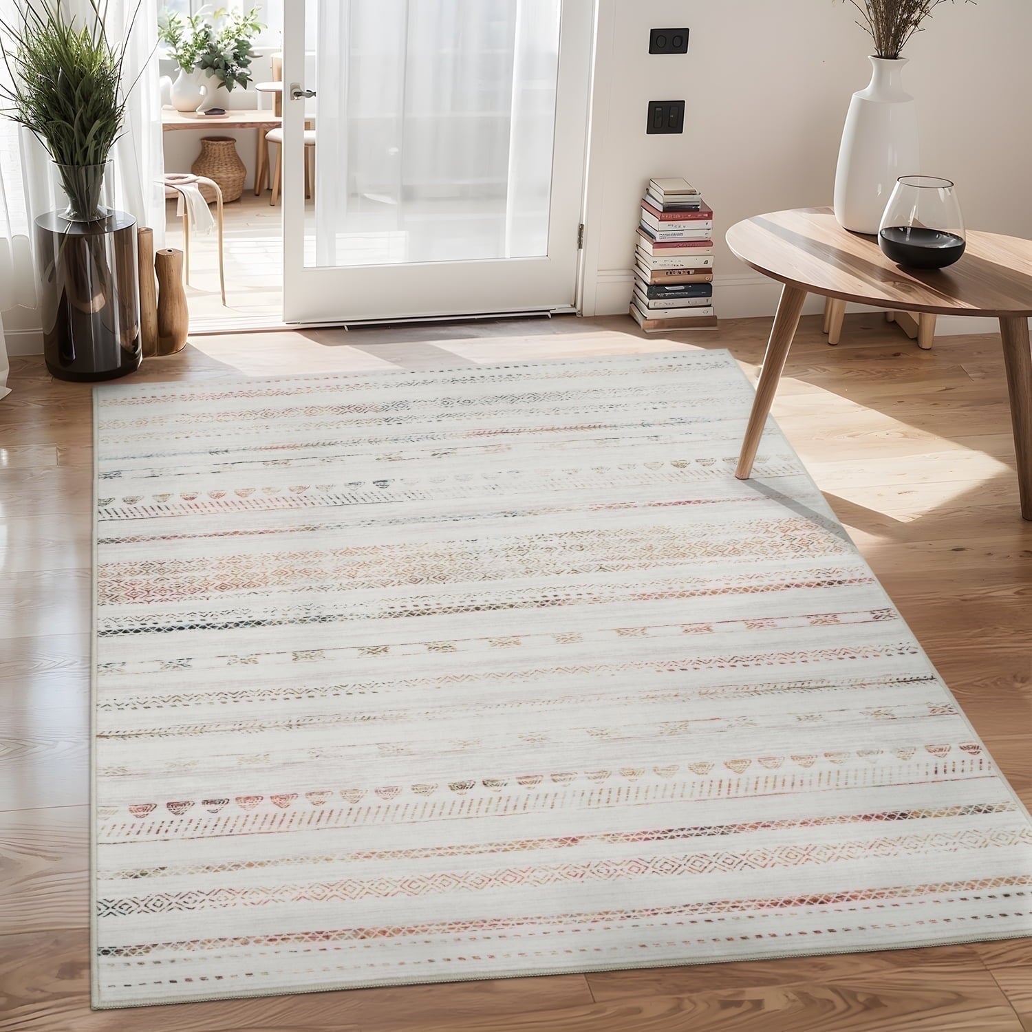 Bohemian Area Rug