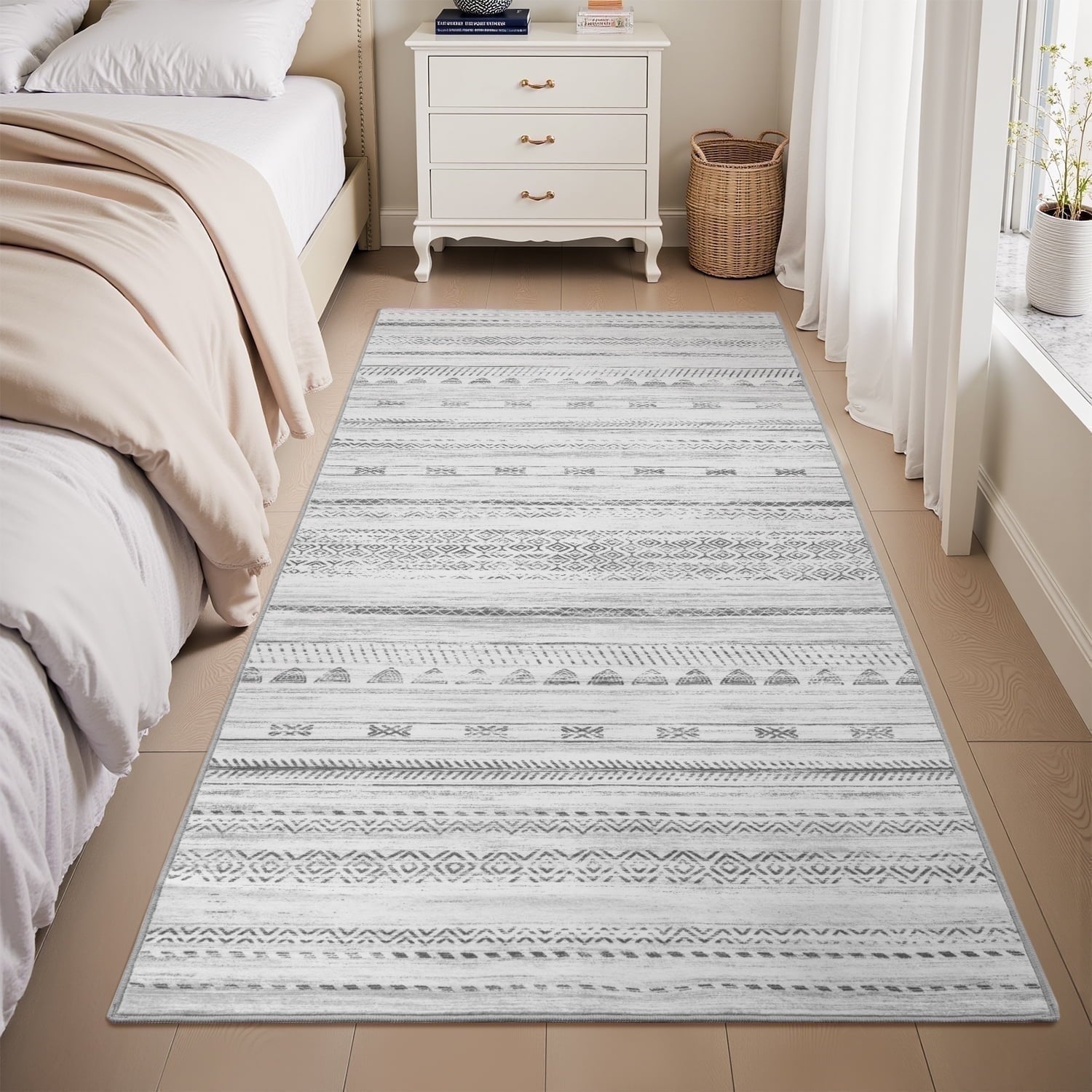 Bohemian Area Rug