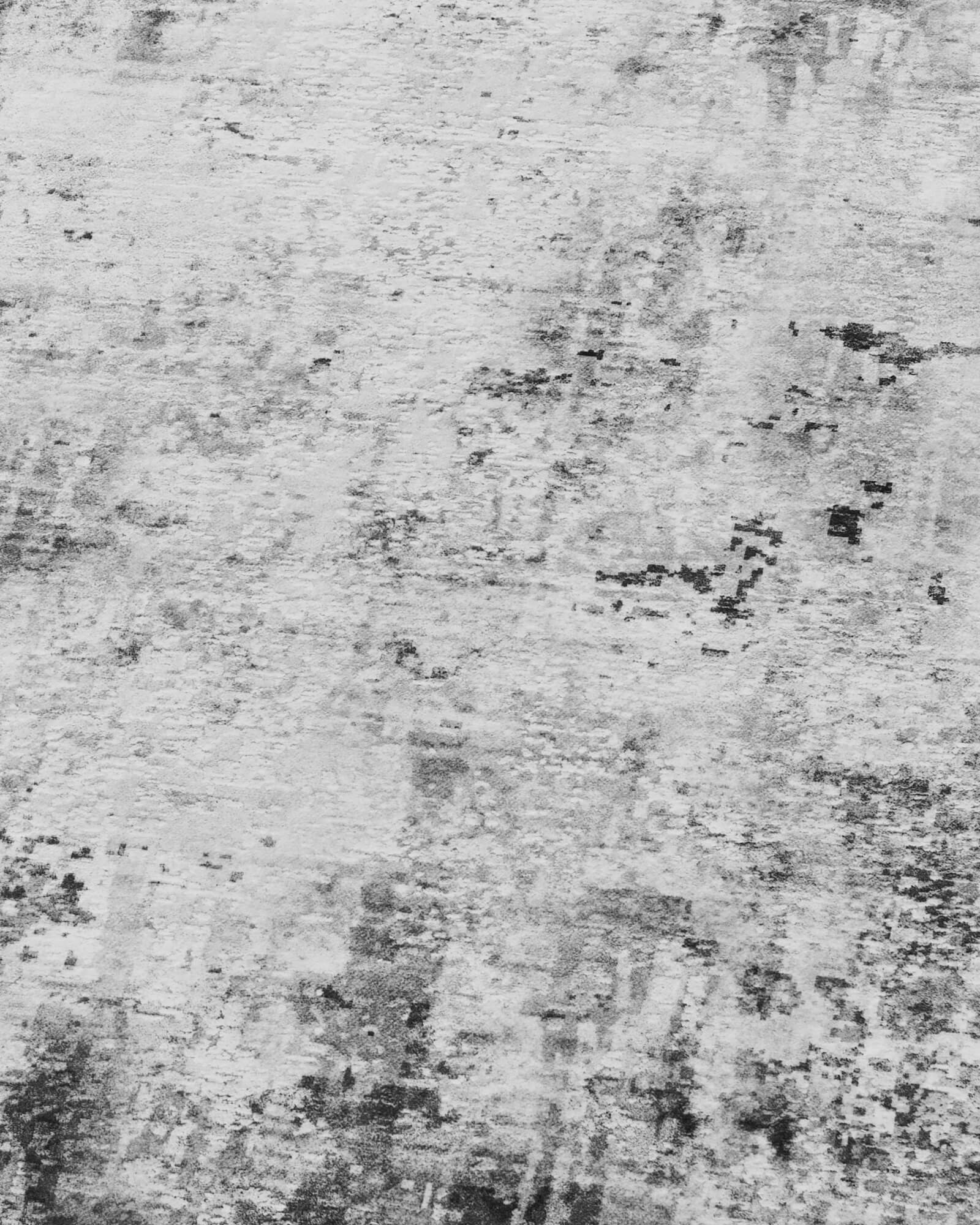Alfombra grande Selene - Beige/Blanco 