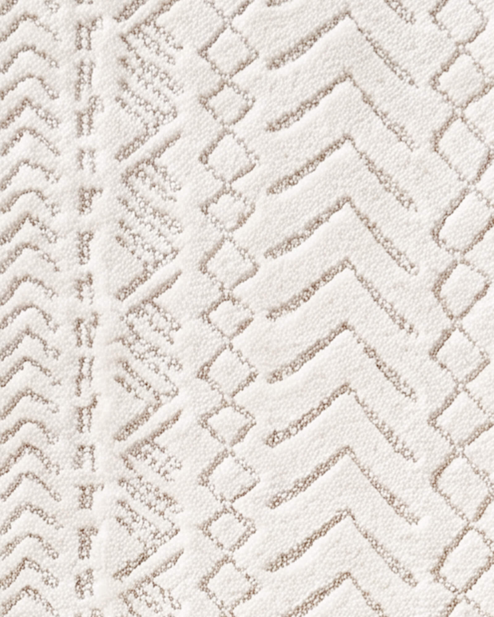 Tess Washable Area Rug - Beige