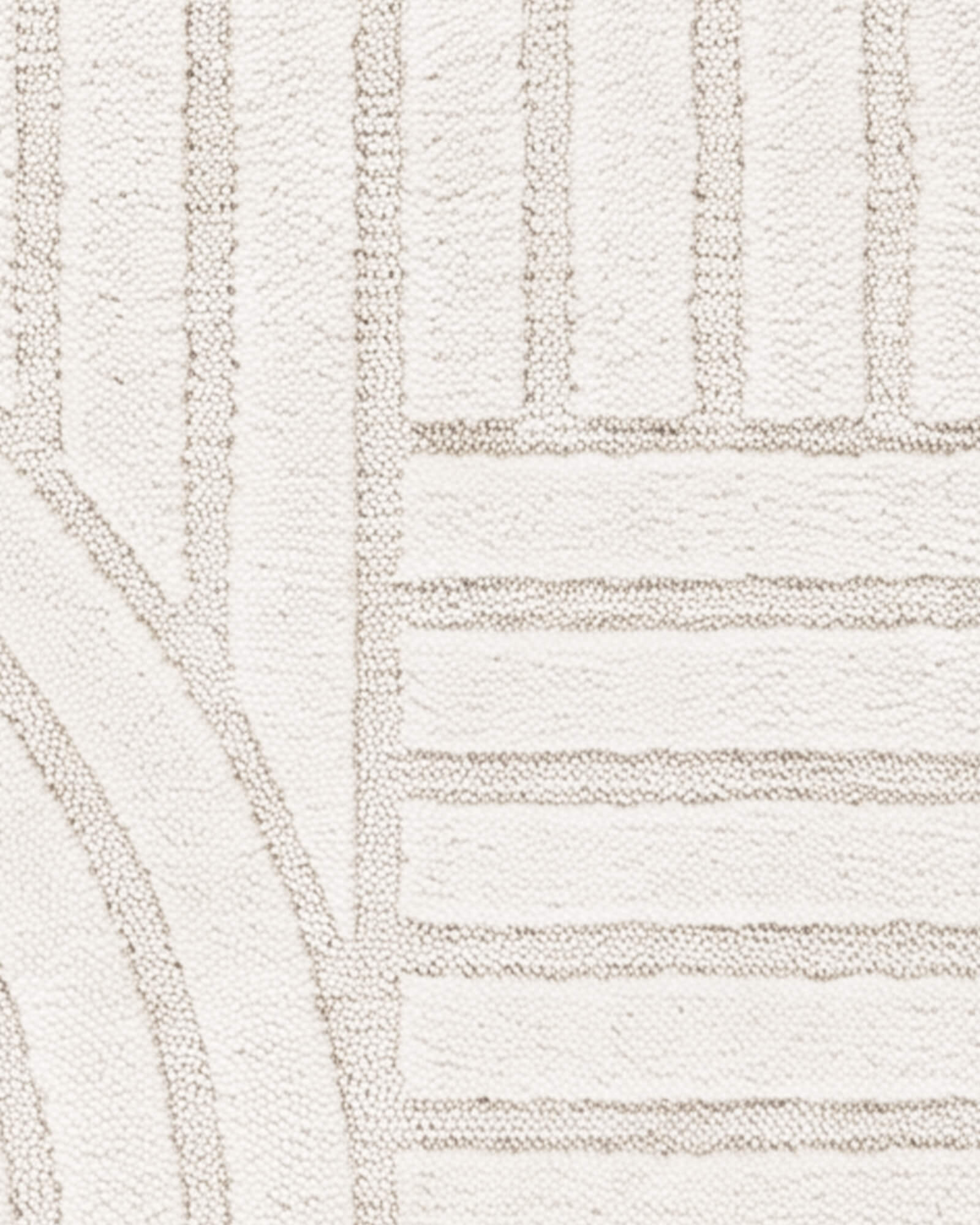 Cira Washable Area Rug - Beige
