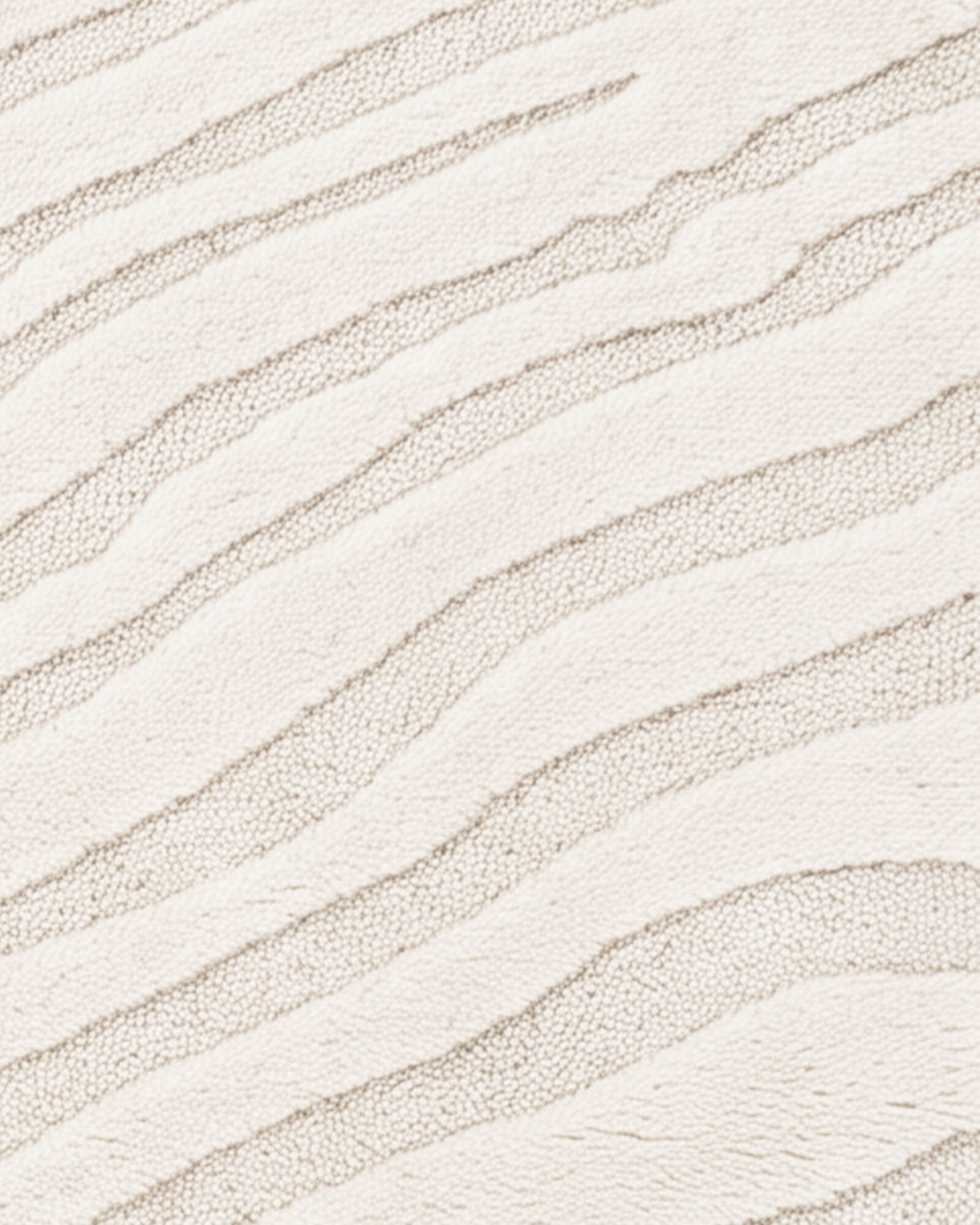 Dune Washable Area Rug - Beige