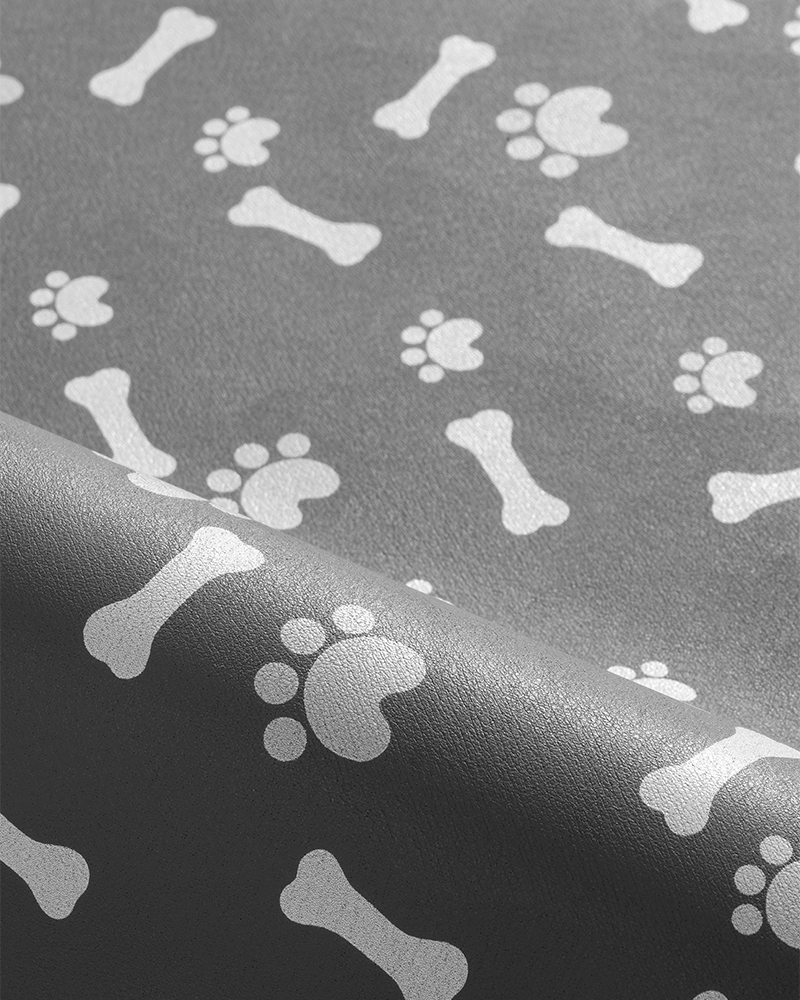 Pet Feeding Mat for Cats and Dogs — Waterproof and Durable Rubber Base