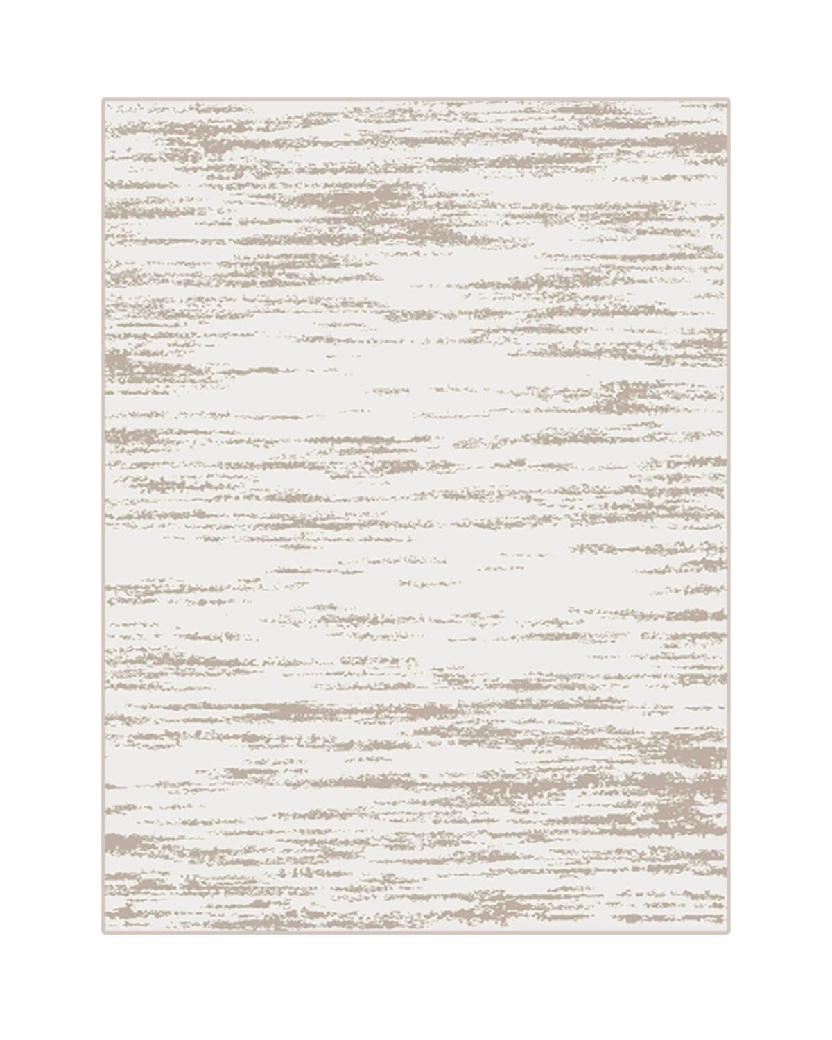 Abstract modern rug with machine washable feature for high traffic homes