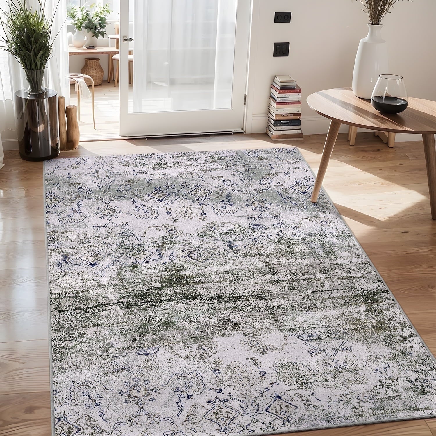 Vintage Area Rug