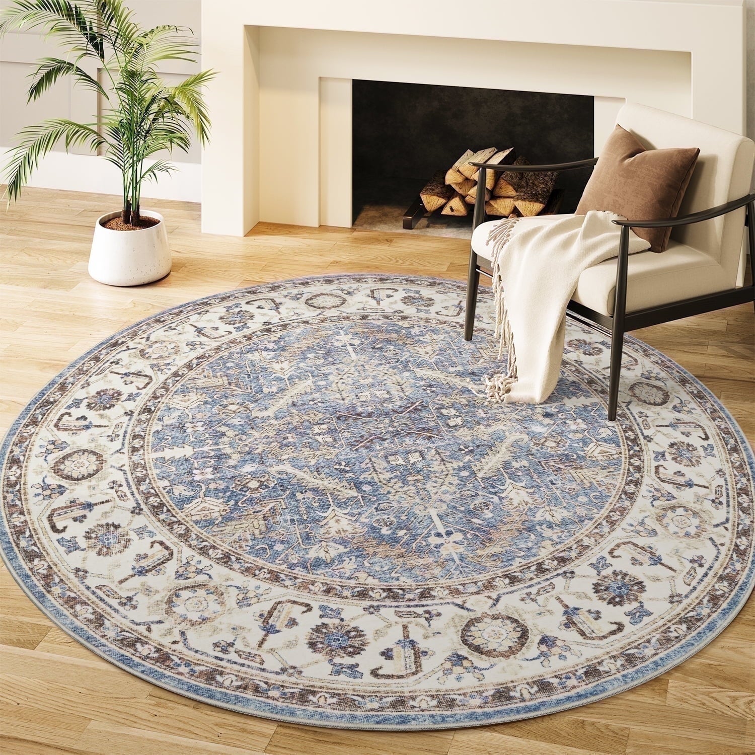 SIXHOME Vintage Traditional Area Rugs