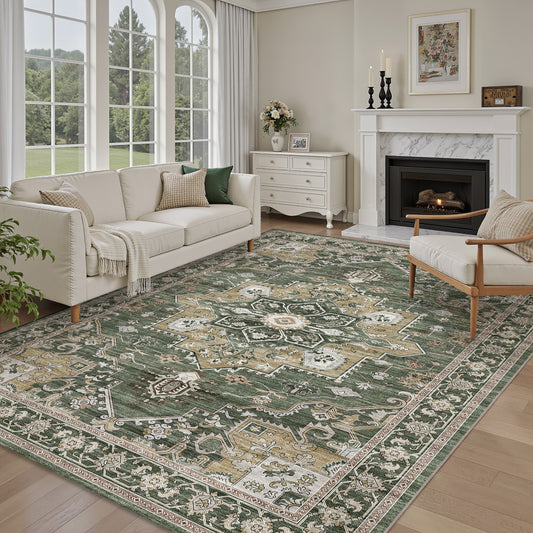 Area Rugs for Living Room Distressed Carpet