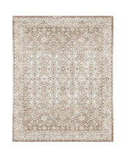 Mirren Washable Area Rug - Beige