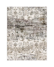 Mirage Washable Area Rug -  Taupe