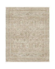 Valea Washable Area Rug - Beige