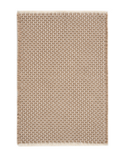 Bath mat designed with secure ground traction for smooth tile floors