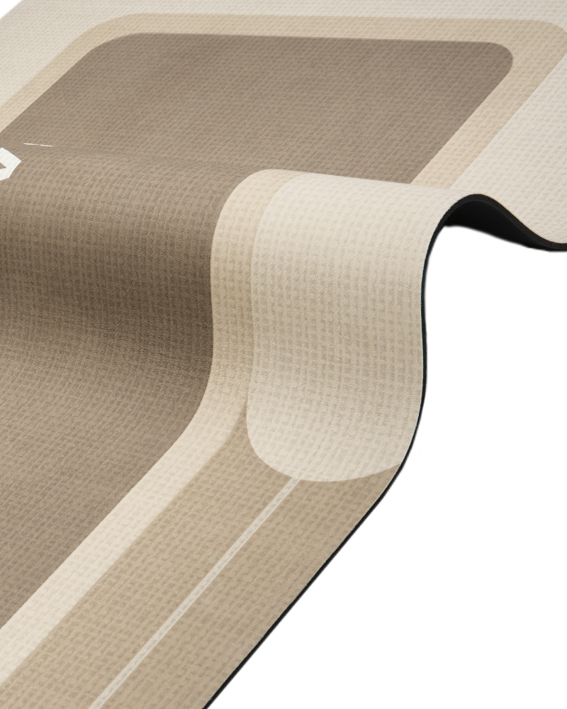 Bathroom mat created for family safe feet, reducing slip risk and improving traction