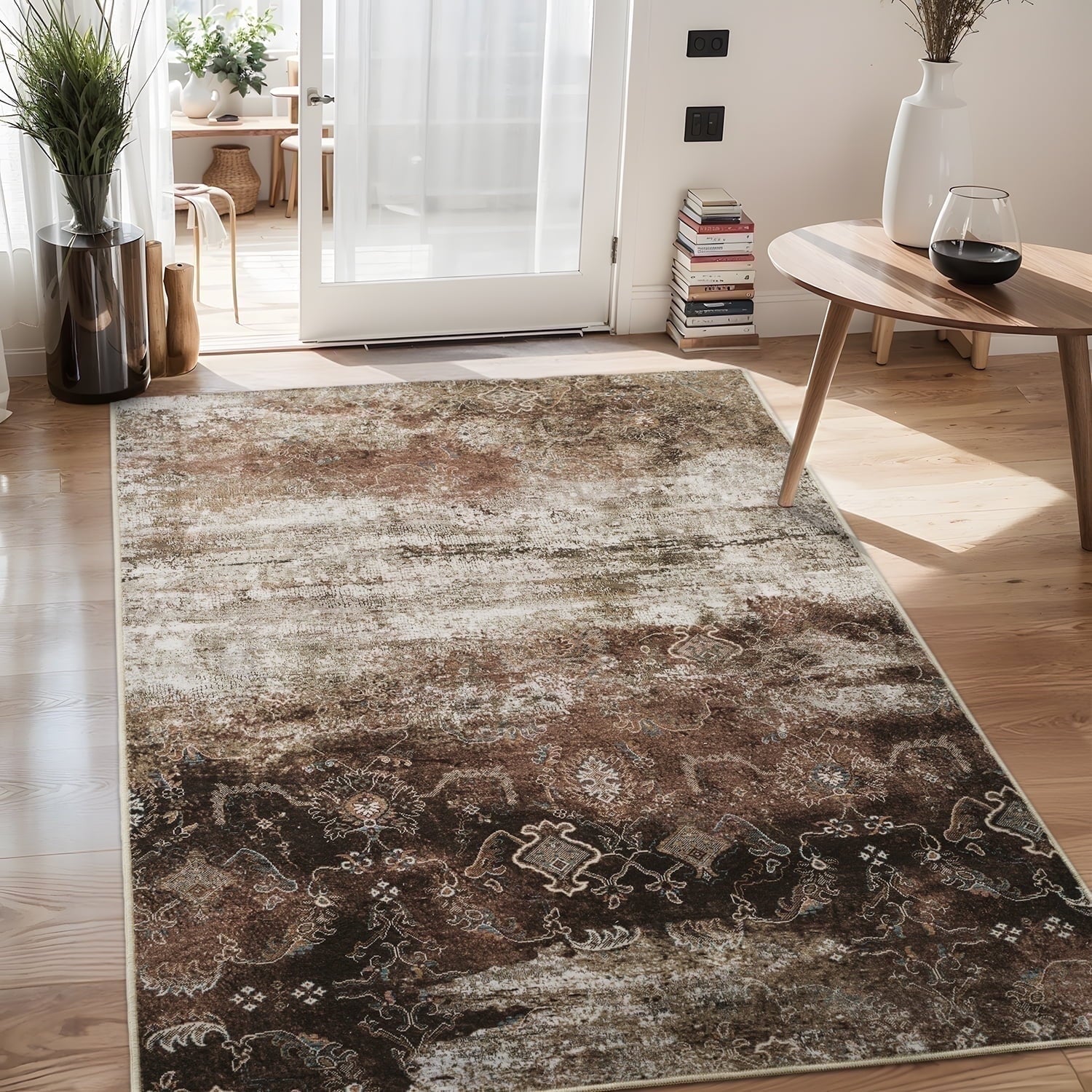 Vintage Area Rug