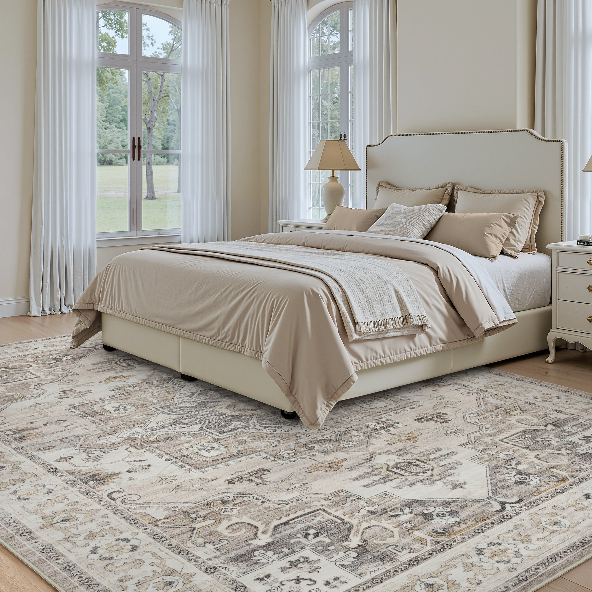 Area Rugs for Living Room Distressed Carpet