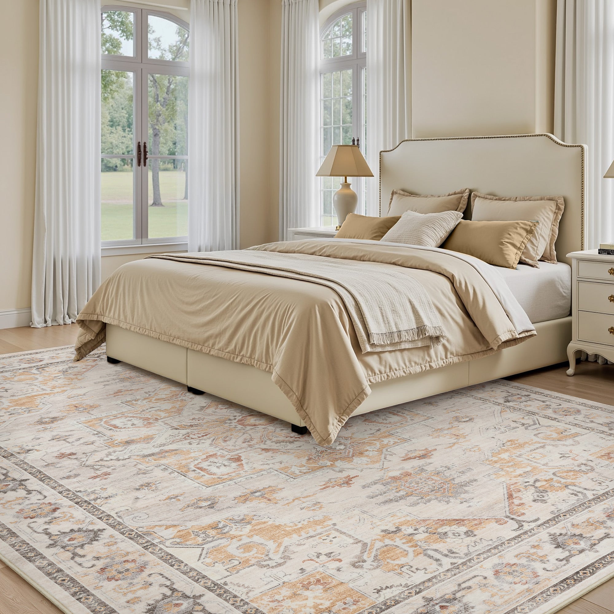 Area Rugs for Living Room Distressed Carpet