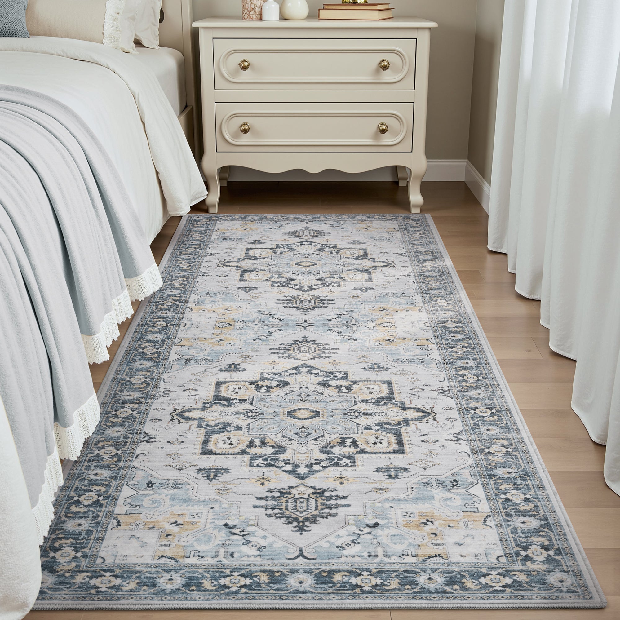 Area Rugs for Living Room Distressed Carpet