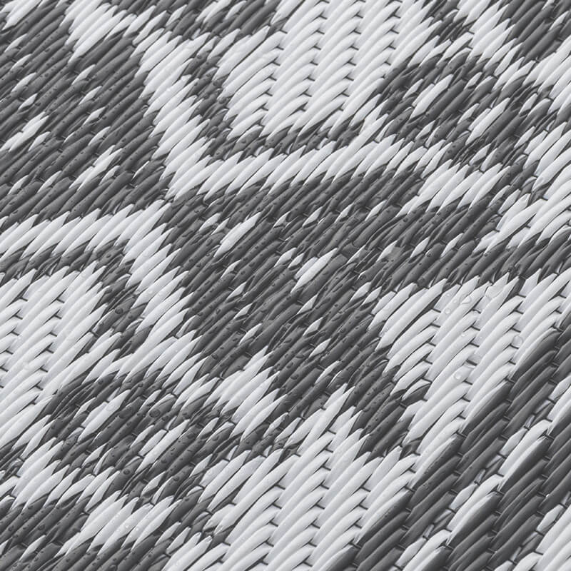 Washable boho rug created for effortless everyday living