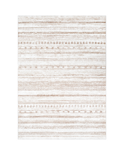 Large washable Moroccan rug bringing boho charm to your indoor home décor.