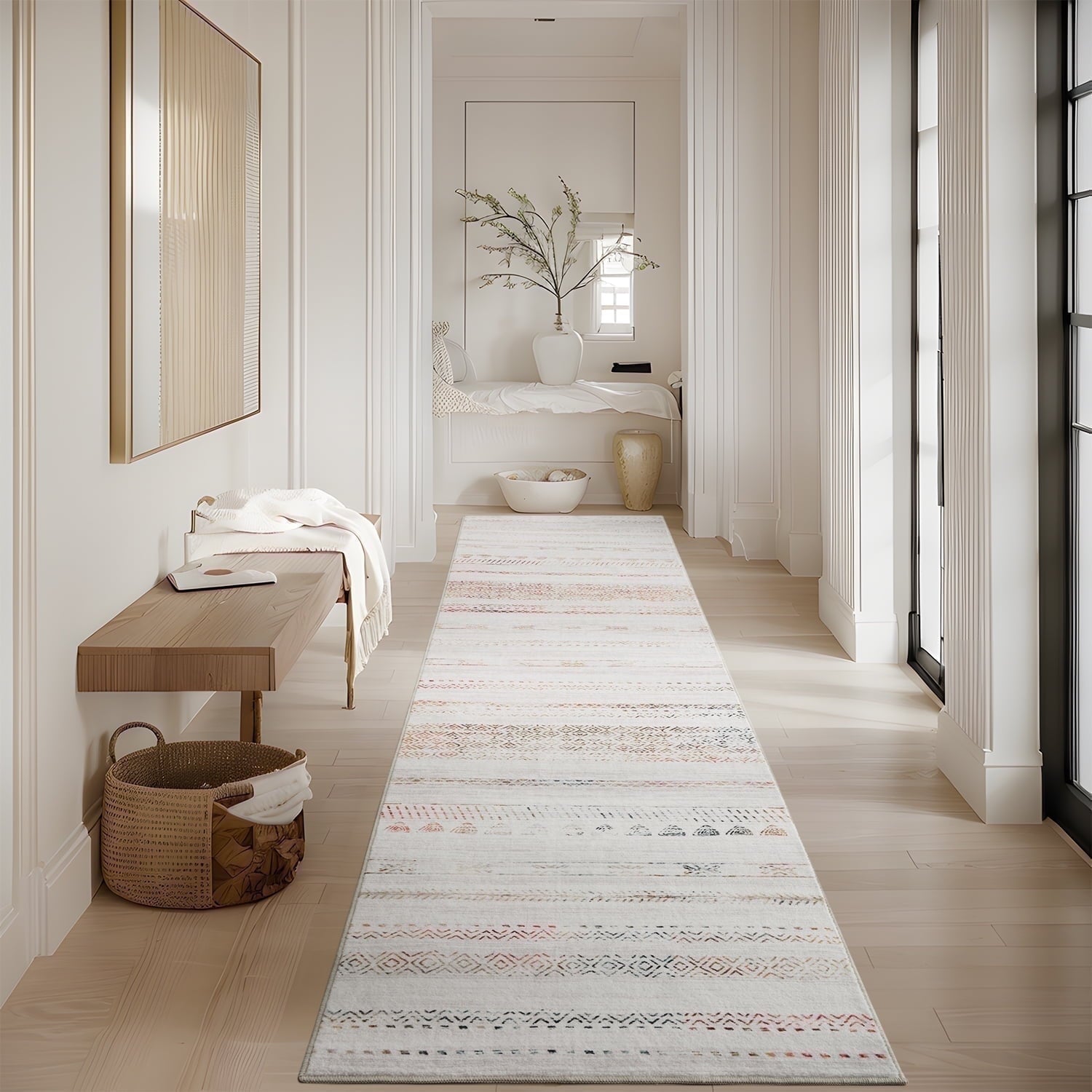 Bohemian Area Rug