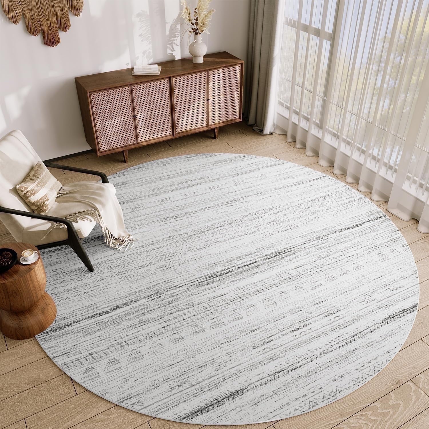 Bohemian Area Rug