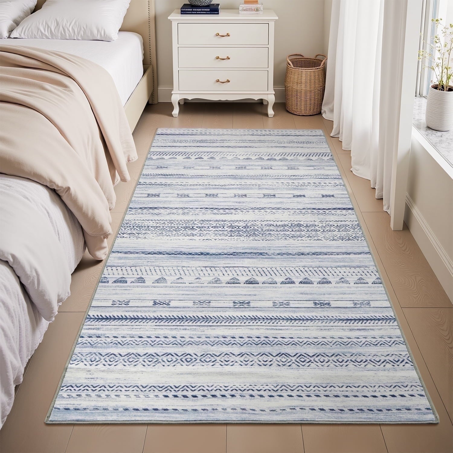 Bohemian Area Rug