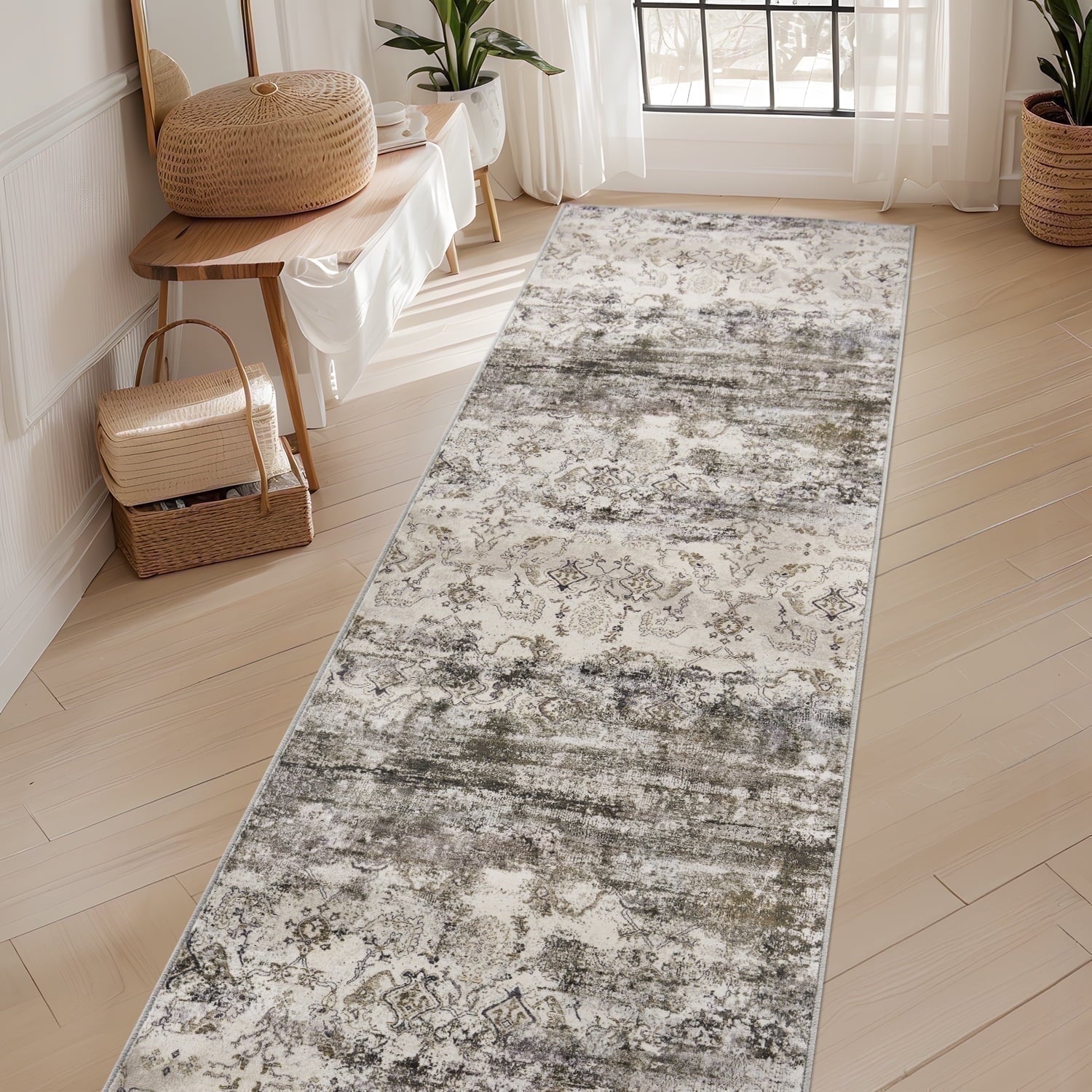 Vintage Area Rug
