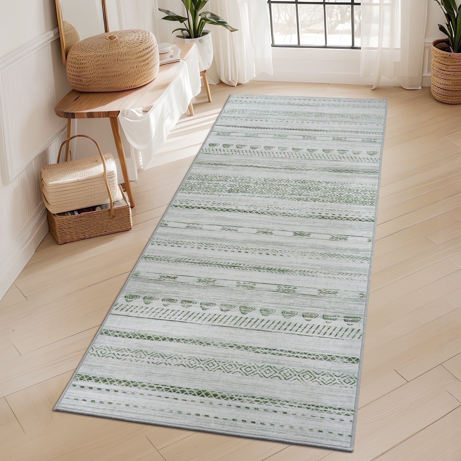 Bohemian Area Rug