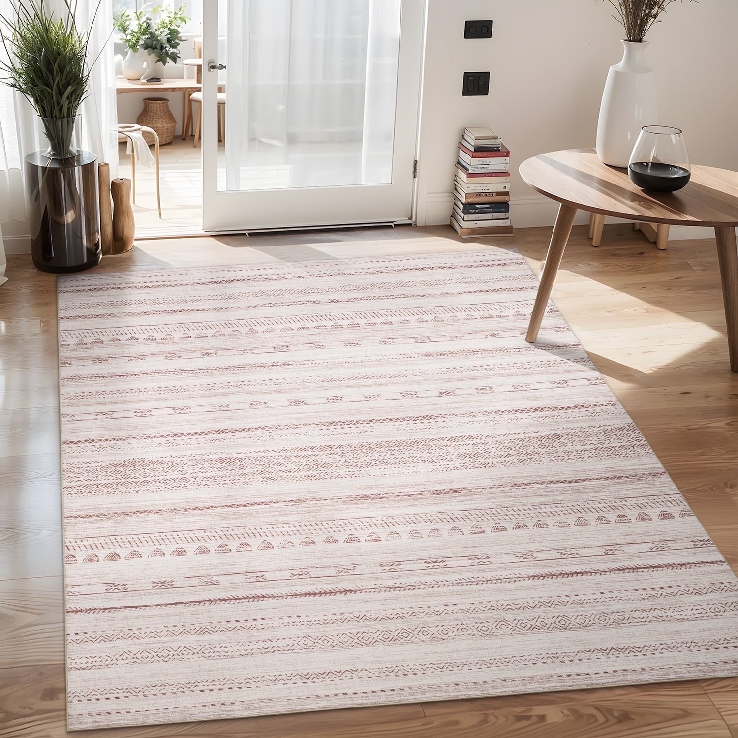 Bohemian Area Rug