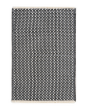 Bath mat with checkered texture that efficiently absorbs water and keeps the bathroom floor dry