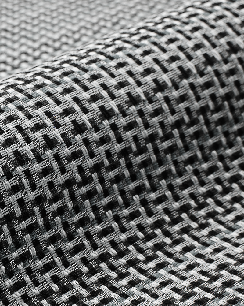 Coordinated kitchen rug set made for everyday use