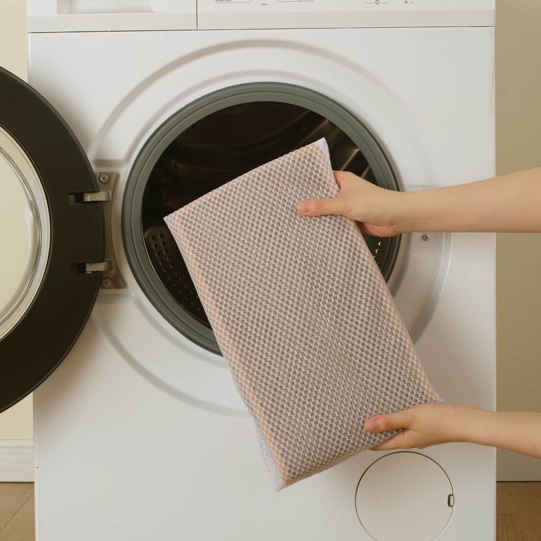 Removable non-slip stair treads protecting wooden steps without damage