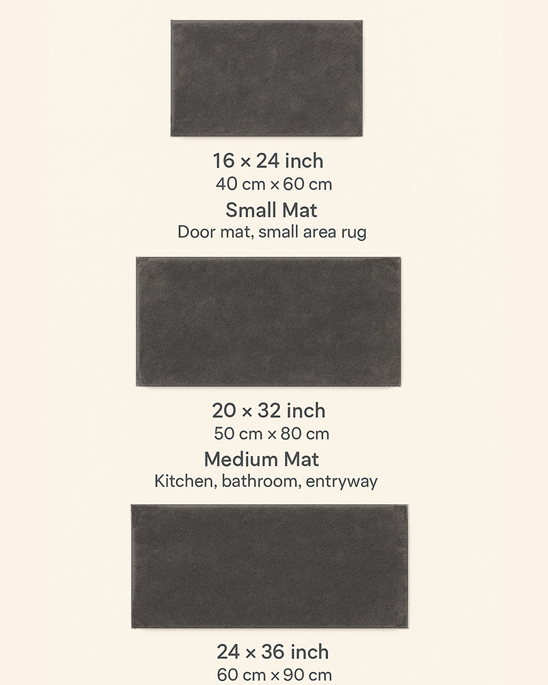 Custom logo office mat, stylish desk accessory for office or commercial space