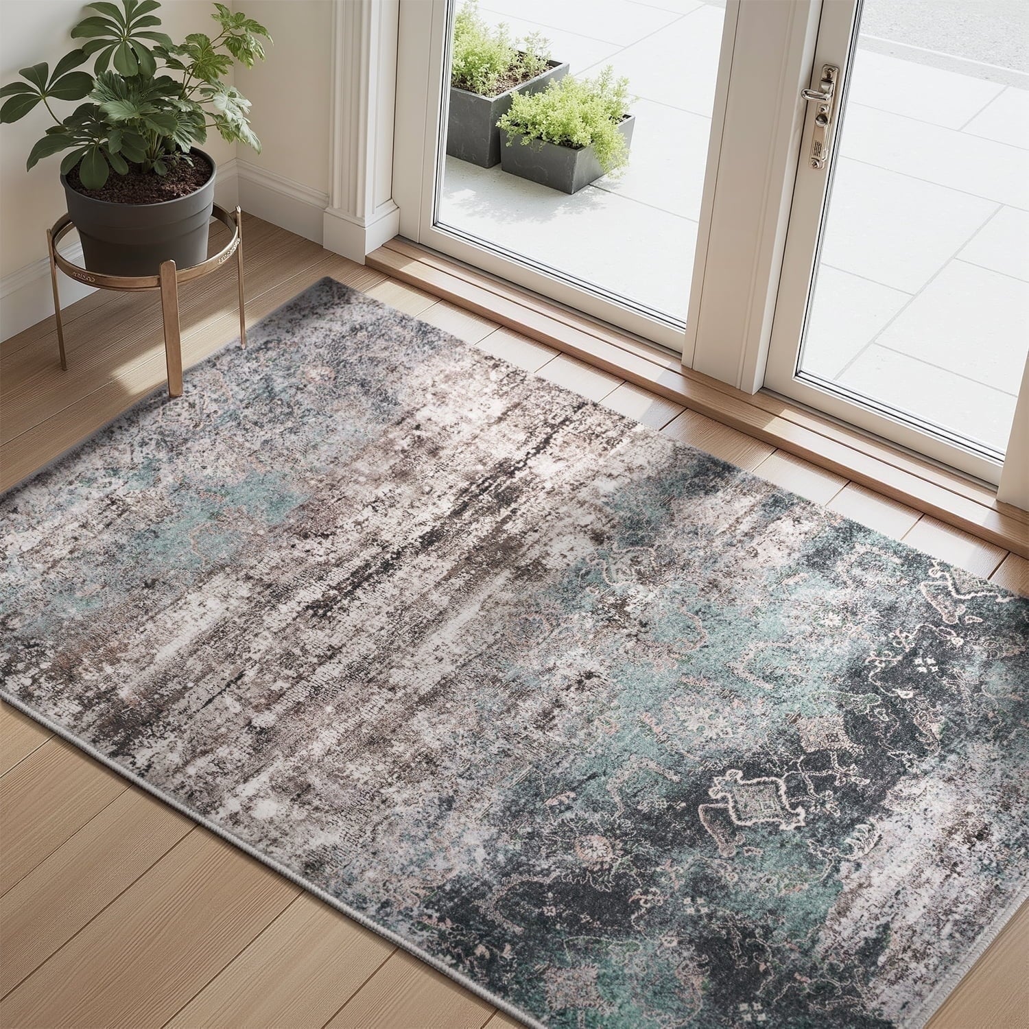 Vintage Area Rug
