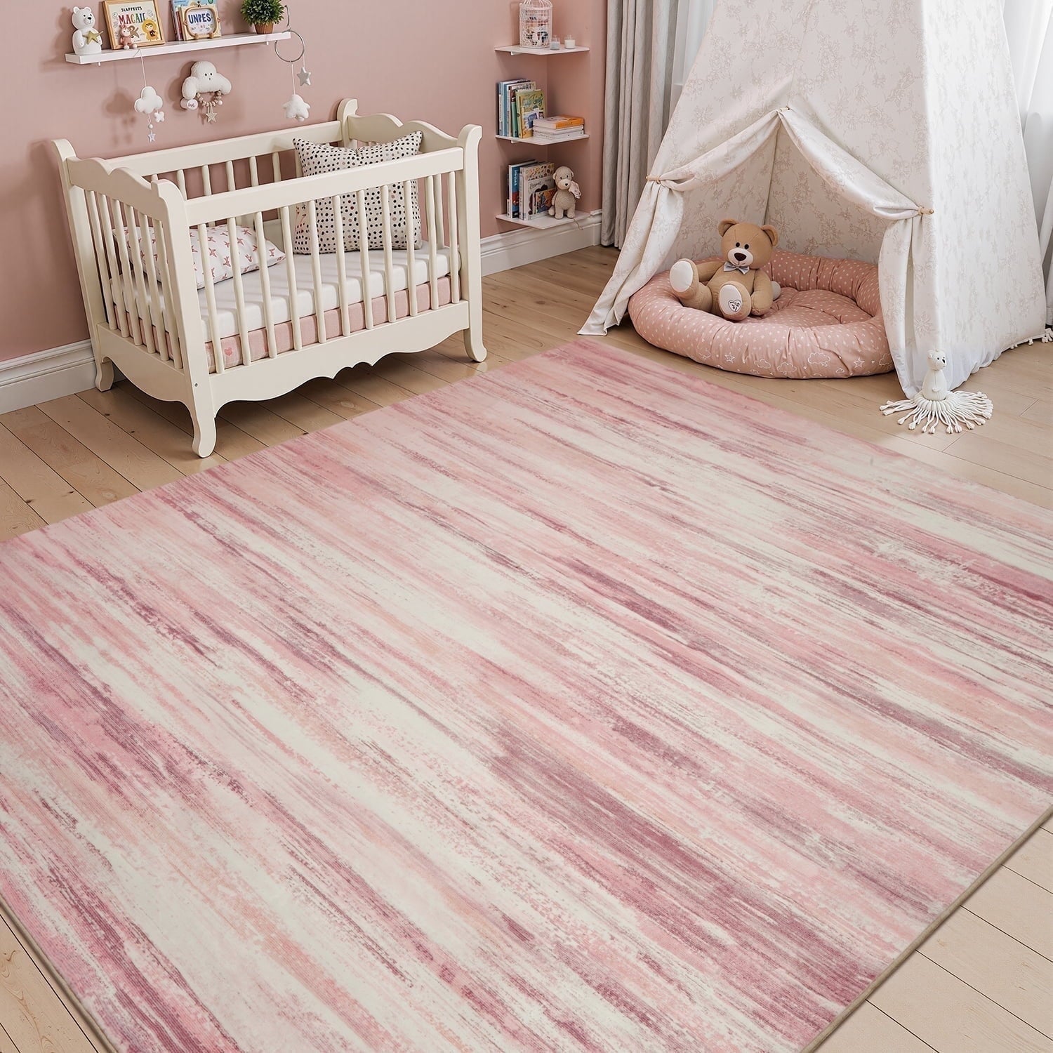 SIXHOME Abstract Area Rugs for Living Room