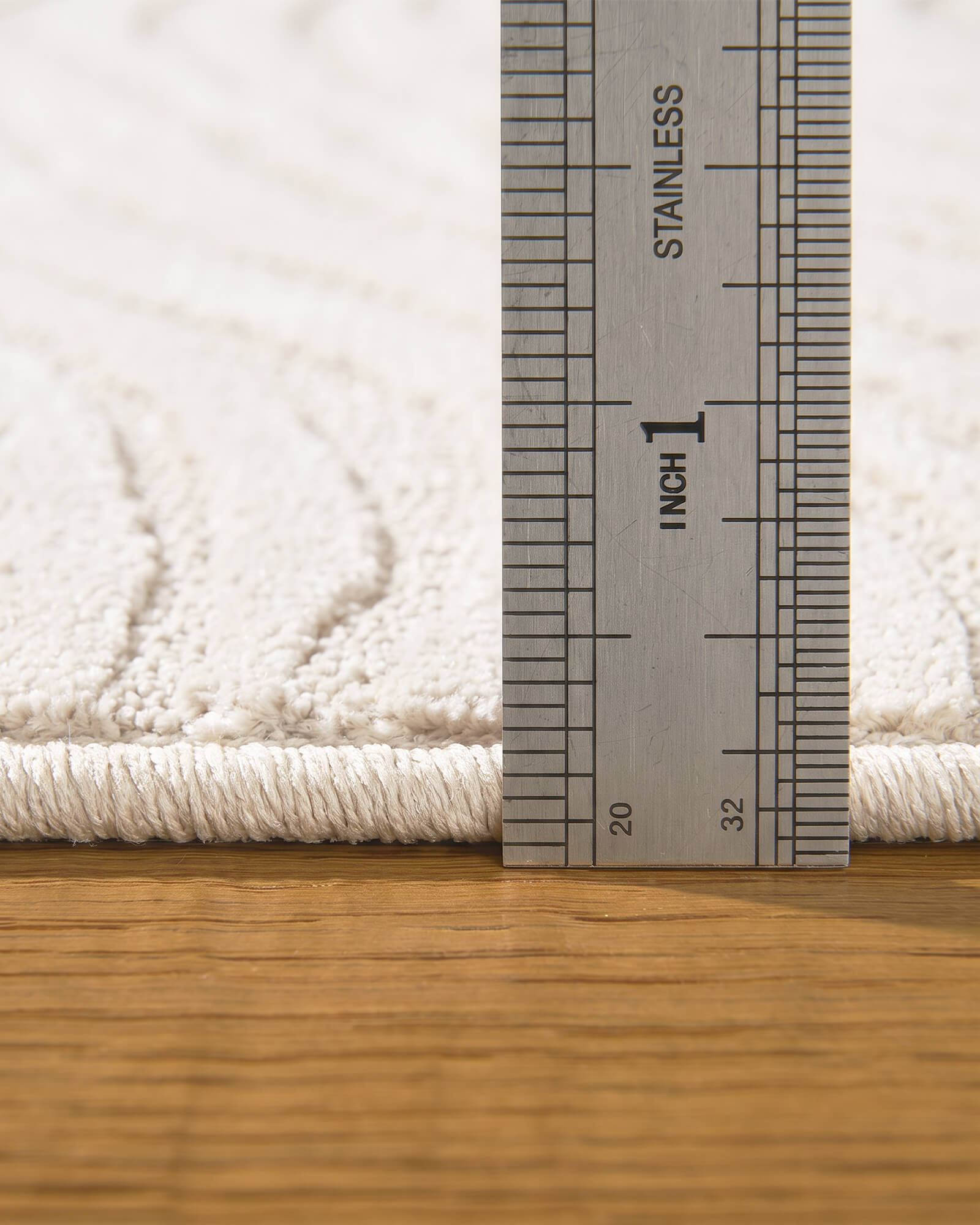 Dune Washable Area Rug - Beige