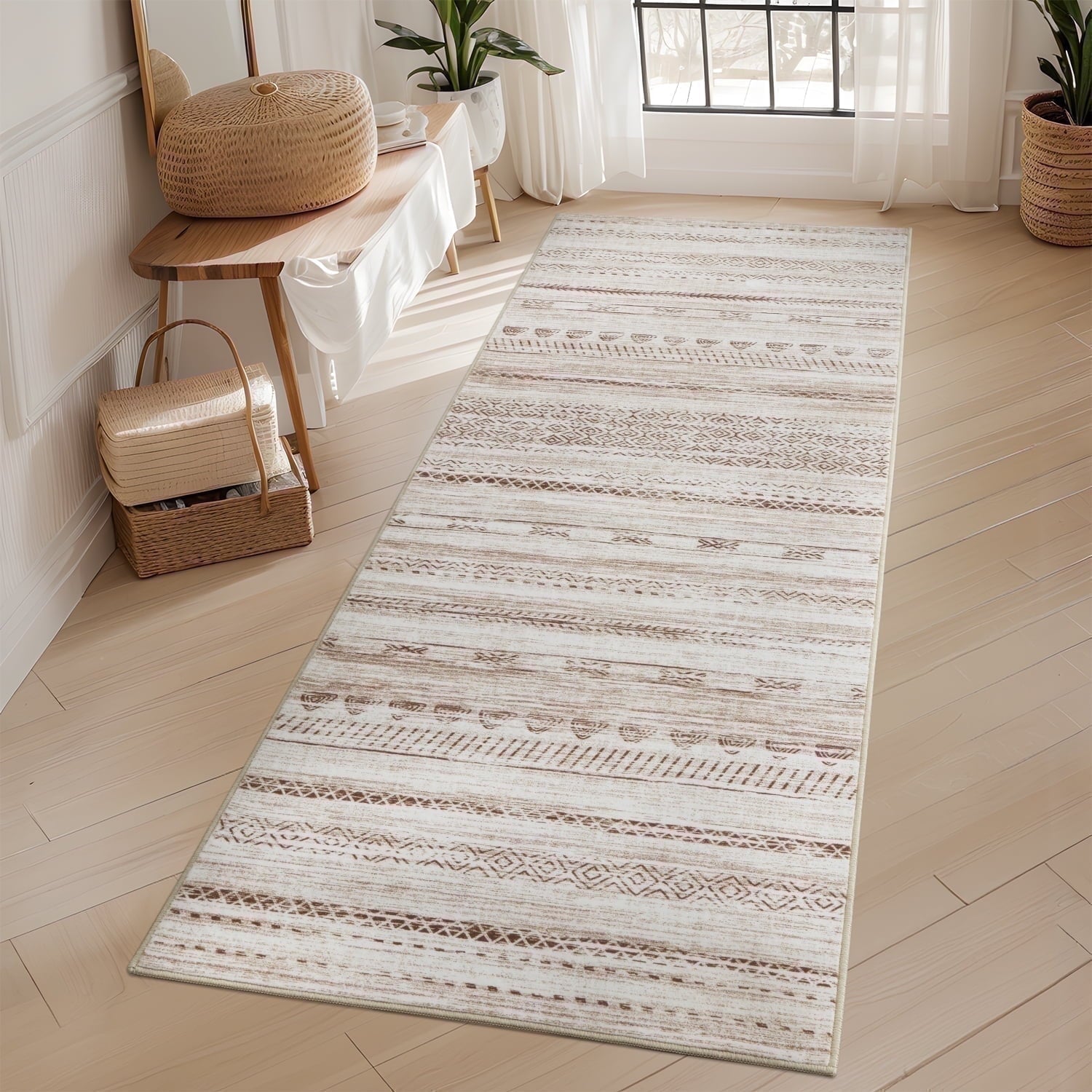 Bohemian Area Rug